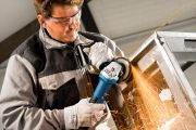 Bosch Professional GWS 7-115 Avuç Taşlama Makinesi 0.601.388.106