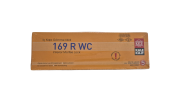 KALE 169 R WC 40 mm SARI İç Kapı Gömme Kilidi