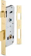 KALE 169 R WC 40 mm NİKEL OVAL İç Kapı Gömme Kilidi