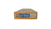 KALE 169 R WC 40 mm NİKEL OVAL İç Kapı Gömme Kilidi