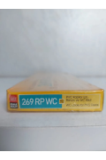 KALE KİLİT   269 RP WC 40 mm İÇ KAPI GÖMME KİLİDİ (GENİŞ TİP), PVC WC KAPILARI İÇİN