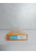 KALE KİLİT   269 P WC 30 mm İÇ KAPI GÖMME KİLİDİ (DAR TİP), PVC WC KAPILARI İÇİN 30 mm Krom Karşılıksız