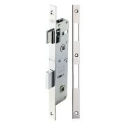 KALE KİLİT   269 P WC 25 mm İÇ KAPI GÖMME KİLİDİ (DAR TİP), PVC WC KAPILARI İÇİN 25 mm Krom Karşılıksız