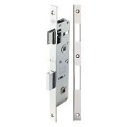 KALE KİLİT   269 P WC 20 mm İÇ KAPI GÖMME KİLİDİ (DAR TİP), PVC WC KAPILARI İÇİN 20 mm Krom Karşılıksız