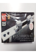 KALE KİLİT 267 Kale Champion Kancalı Çelik Kapı Gömme Emniyet Kilidi