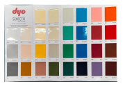 DYO DYOSEN SENTETİK PARLAK BOYA 2,5 LT. 1126 YENİ FİLDİŞİ