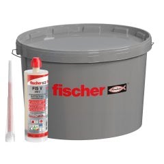 Fischer FIS V Plus 410 C Epoksi Kartuş