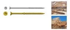8x120 Torx Ahşap Vidası 50 adet