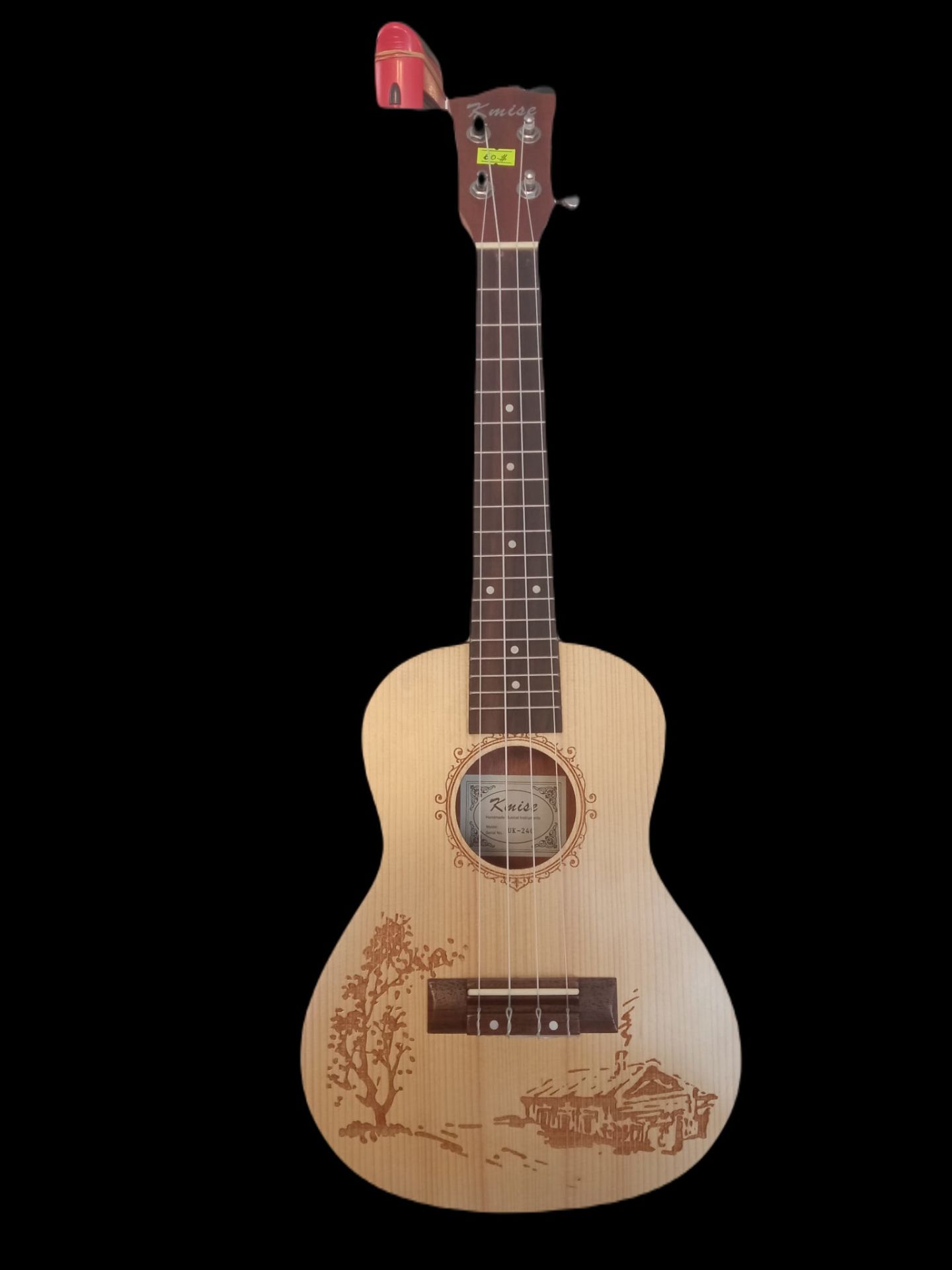 Kmise Elektro Ukulele