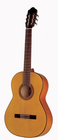 Esteve 5F Flamenko Gitar