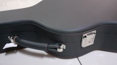 Gitar Hard Case ESTEVE 8003 Gitar Kutusu Siyah deri