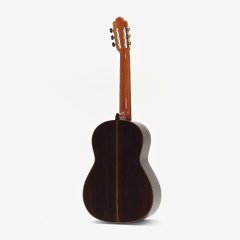 Esteve 11F Negra Flamenko Gitar