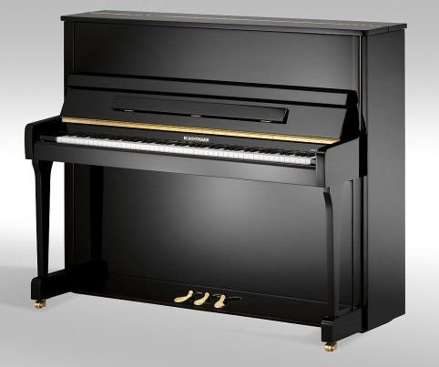 V-120 Vision Akustik Piyano W.Hoffmann