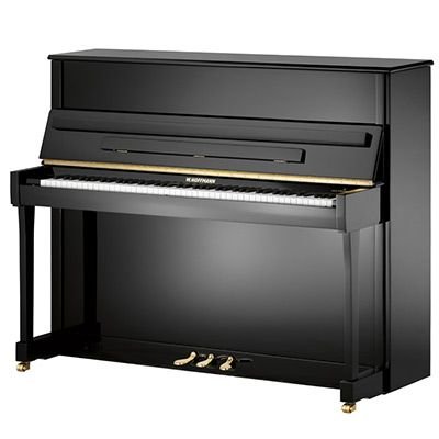 T-122 Tradition Akustik Piyano W.Hoffmann