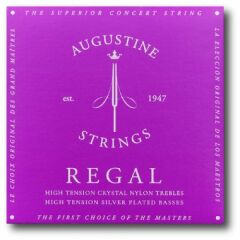 Augustine Regal Blue(High Tension)Klasik Gitar Teli