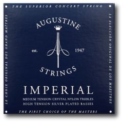 Augustine Imperial Blue (High Tension) Klasik Gitar Teli