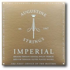 Augustine Imperial Red Medium Tension Klasik Gitar Teli