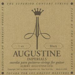 Augustine Imperial Black Low Tension Klasik Gitar Teli