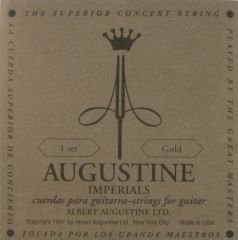 Augustine Imperial Gold Medium Tension Klasik Gitar Teli