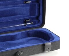 Jacob Winter JW-51025-CABNB ''NOTALIKLI''  KEMAN Hard Case/Çanta/ Keman Kutu