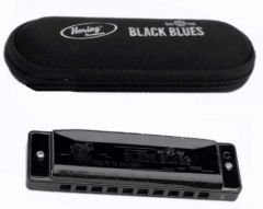 Black Blues 6020 Hering Mızıka Diatonic