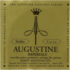 Augustine Imperial Red 1.tel mi Klasik Gitar Teli