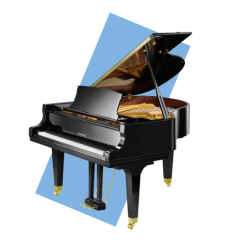 Zimmermann S 160 Kuyruklu Grand Piyano