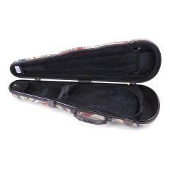 Jacob Winter JW-52017-4/4-MARBLE Keman Hard Case/Çanta/ Keman Kutu