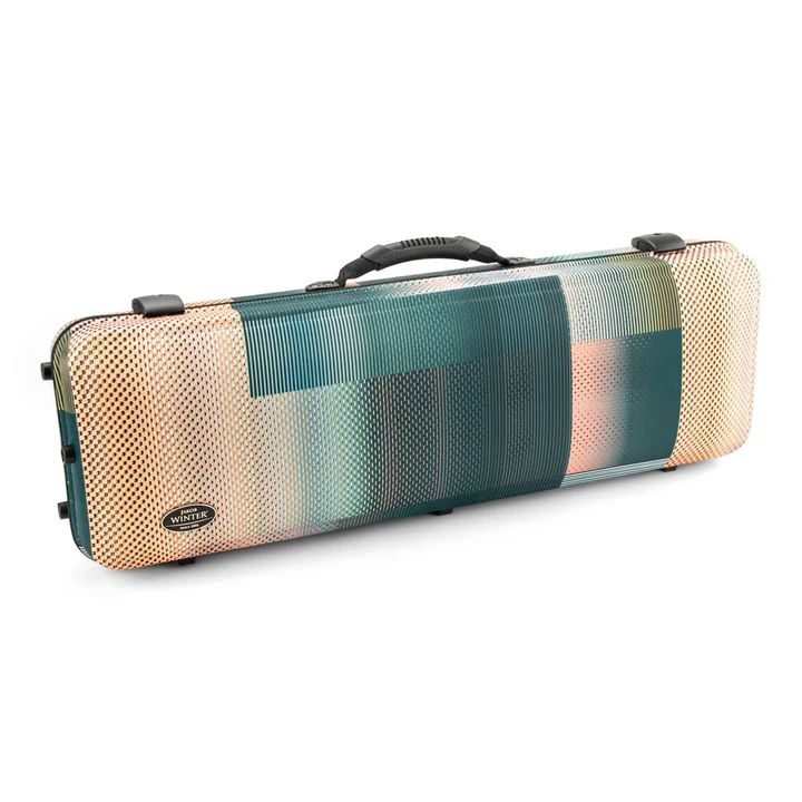 Jacob Winter JW-51025 POP Keman Hard Case/Çanta/ Keman Kutu