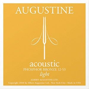 Augustine  Akustik Gitar Teli 12-53 (Light)