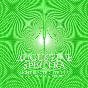 Augustine Elektro Gitar Teli 10-46  Spectra (Light)