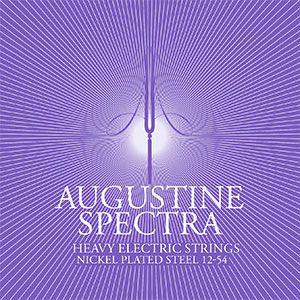 Augustine  Elektro Gitar Teli 12-54 Spectra (Heavy)