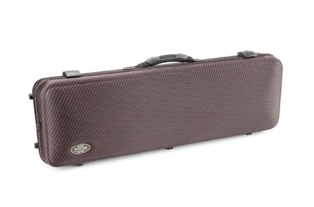 Jacob Winter JW-51025 CAR Keman Hard Case/Çanta/ Keman Kutu