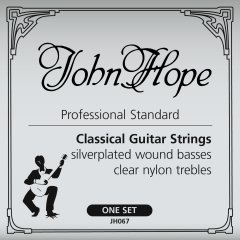 JH067 Proffesional Standard Klasik Gitar Teli