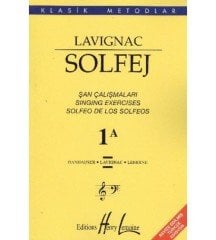 Solfej Lavignac 1A