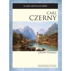 Czerny Op.599 Portemem Türkçe Edisyon