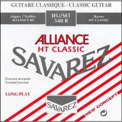 Savarez Alliance 540R HT Classic Normal Tension
