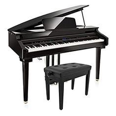Grand CDP310 Digital Kuyruklu Piyano siyah Orla