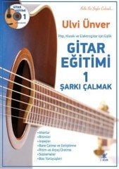 Gitar Eğitimi 1 Ulvi Ünver