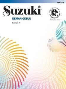 Suzuki Keman Okulu 3 keman metodu