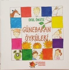 Günebakan Öyküleri (okul öncesi)