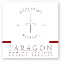 Klasik Gitar Teli Paragon Red Carbon Medium Tension Augustine