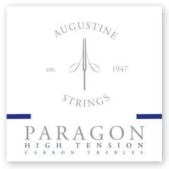 Klasik Gitar Teli Paragon Blue Carbon High Tension Augustine