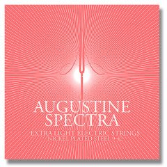 Augustine Spectra Elektro Gitar Teli 09-42(Extra Light)
