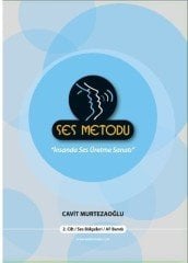 Ses Metodu/2.Cilt Ses Bölgeleri/AF Bandı-Cavit Murtezaoğlu