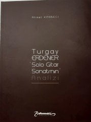 Solo Gitar Sonatının Analizi-Turgay Erdener