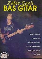 Bas Gitar Metodu- Zafer Şanlı