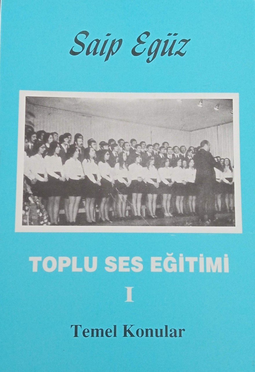 Toplu Ses Eğitimi Saip Egüz