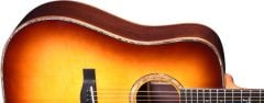 SD 58 SB FARİDA Akustik Gitar yeni model +case