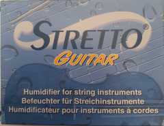 Stretto Gitar Humidifier-Nem Verici
